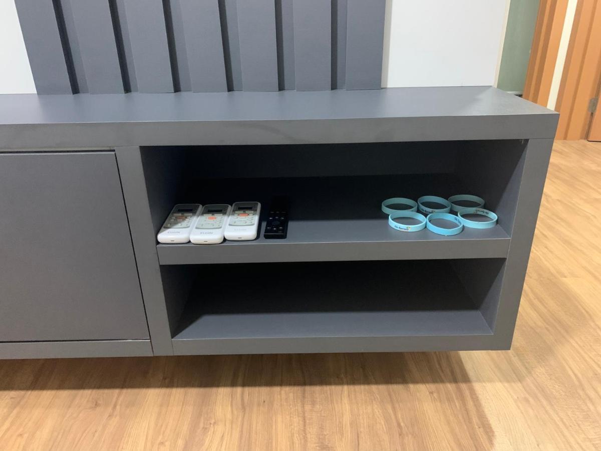 Apartamento Em Barra Velha, Pe Na Areia E Vista Mar *