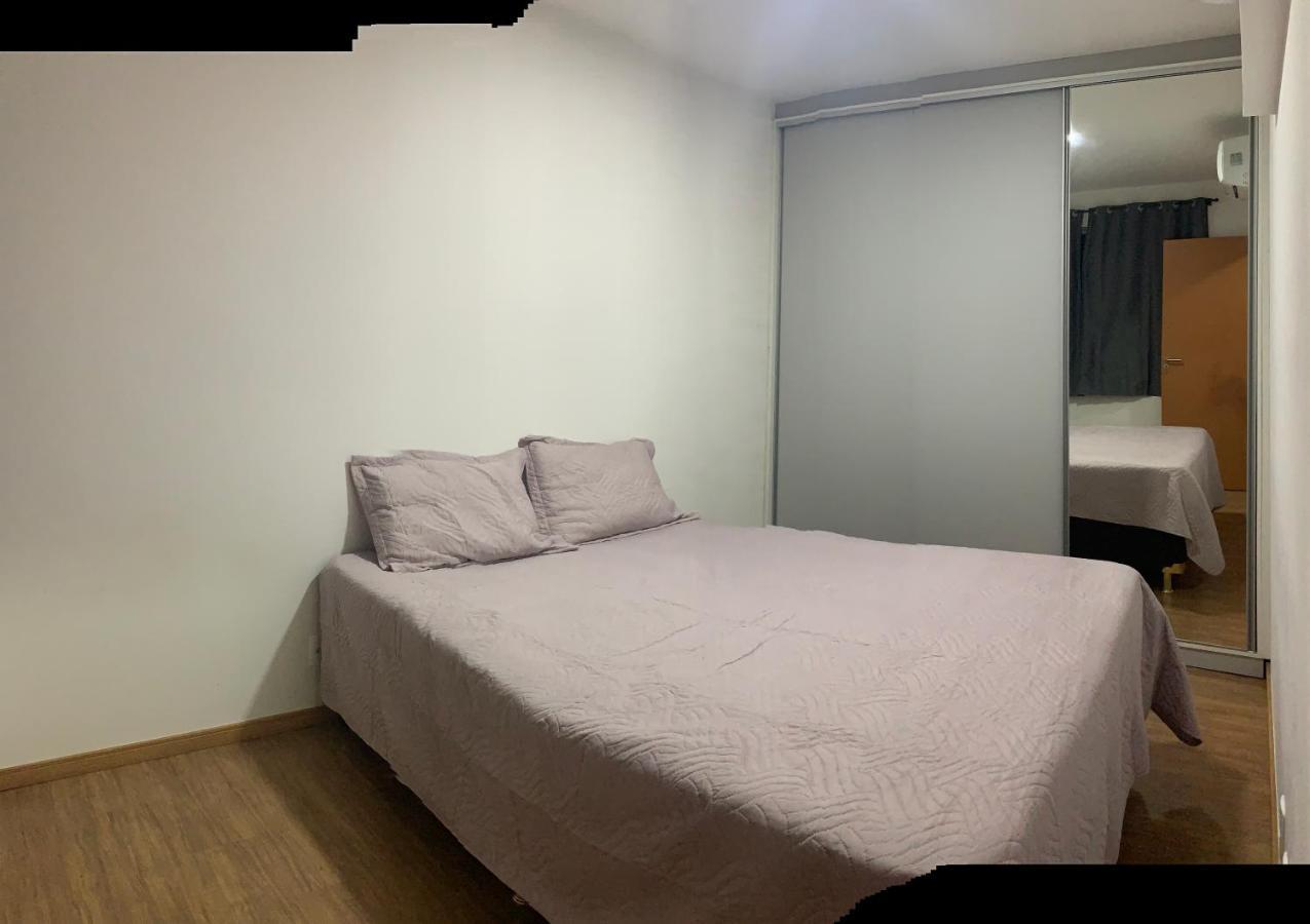 Em Barra Velha, Pe Na Areia E Vista Mar Apartamento