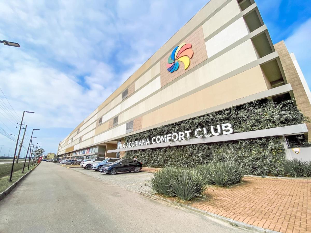 Apartamento Em Barra Velha, Pe Na Areia E Vista Mar *
