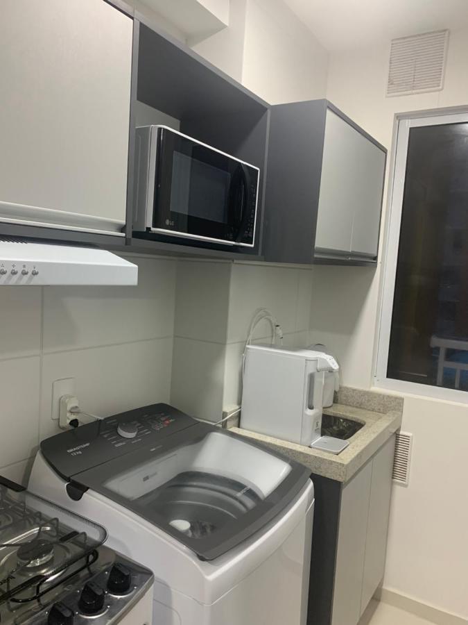 Apartamento Em Barra Velha, Pe Na Areia E Vista Mar
