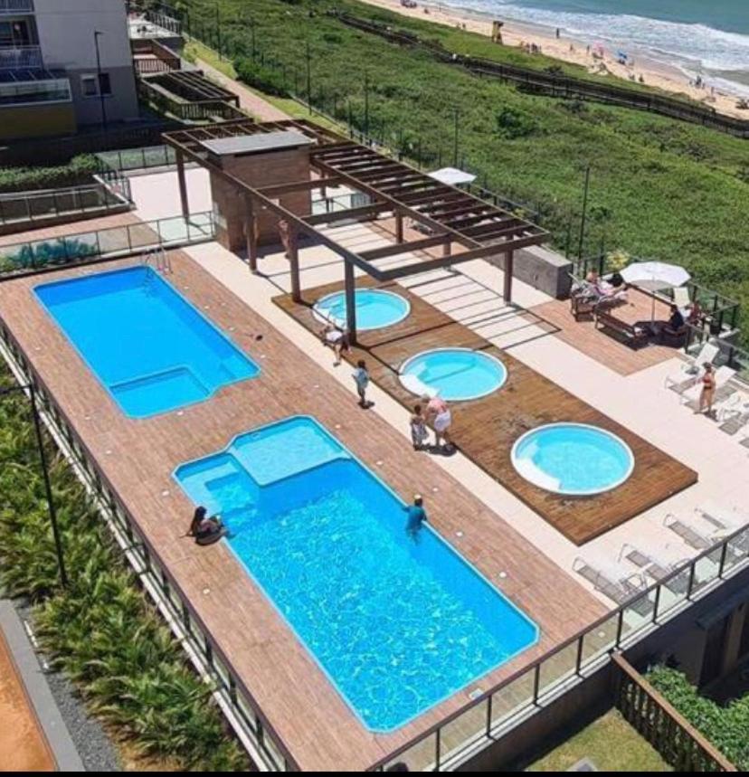 Em Barra Velha, Pe Na Areia E Vista Mar * Barra Velha (Santa Catarina)